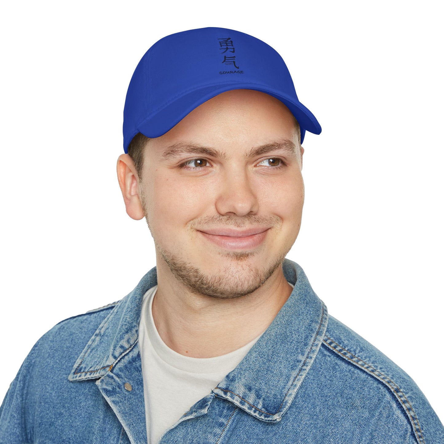 COURAGE IN CHINESE Baseball Cap/Hat