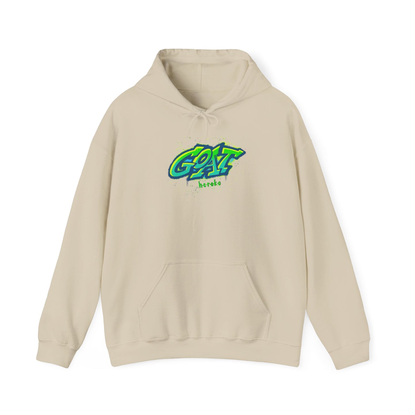 Adults Unisex GOAT Hoodie
