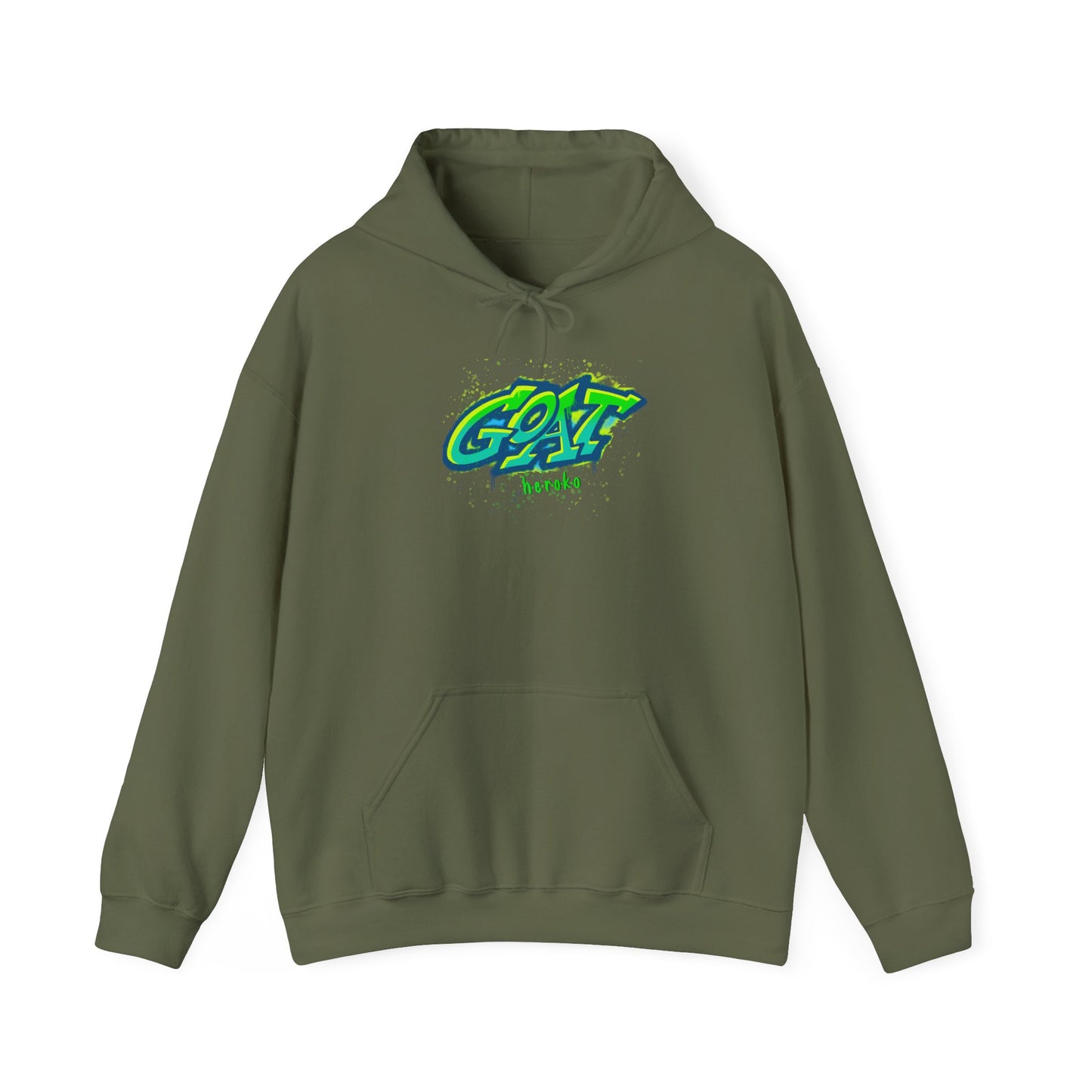 Adults Unisex GOAT Hoodie