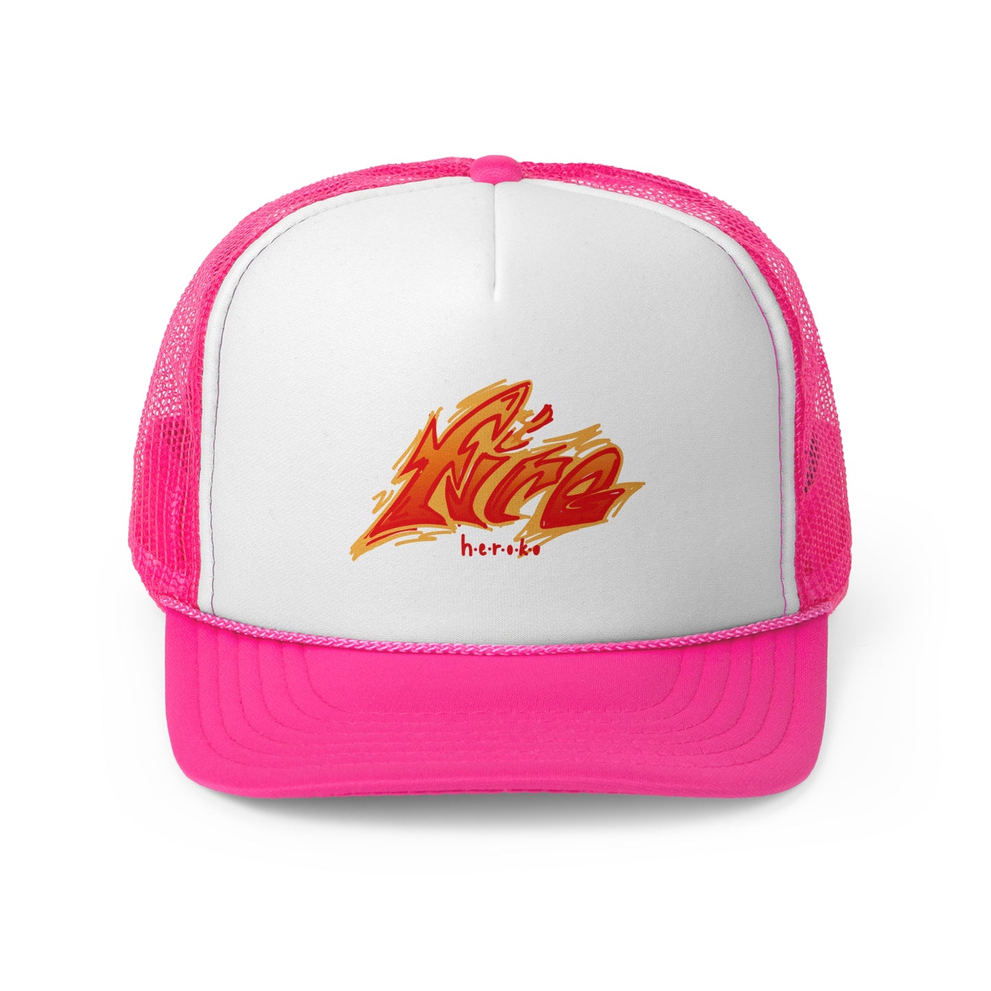 FIRE Trucker Cap/Hat