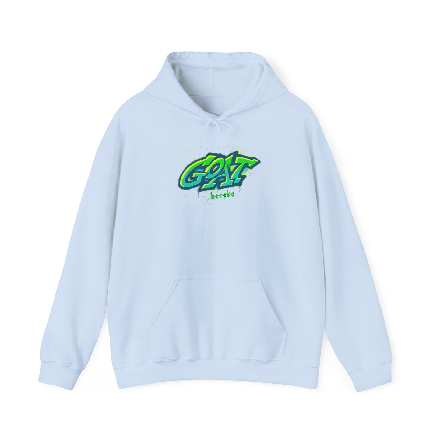 Adults Unisex GOAT Hoodie
