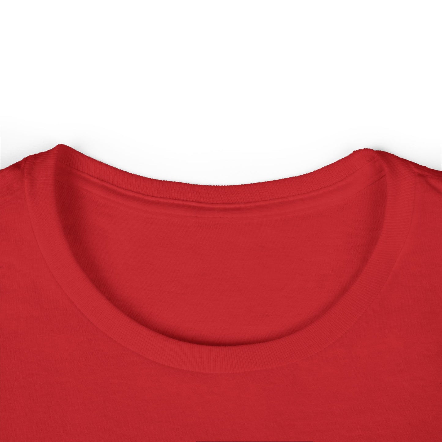 Slim Fit Tee - Jedi Cat Design