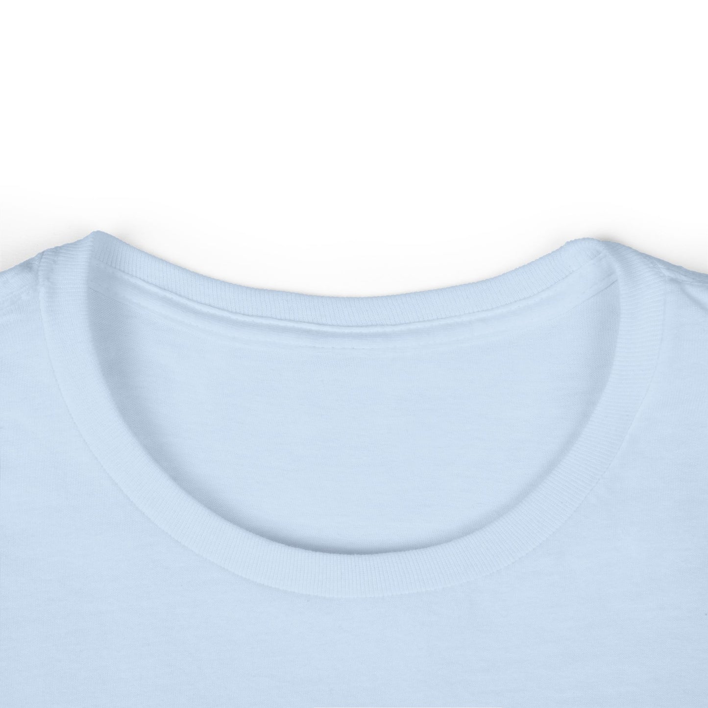 Slim Fit Tee - Jedi Cat Design