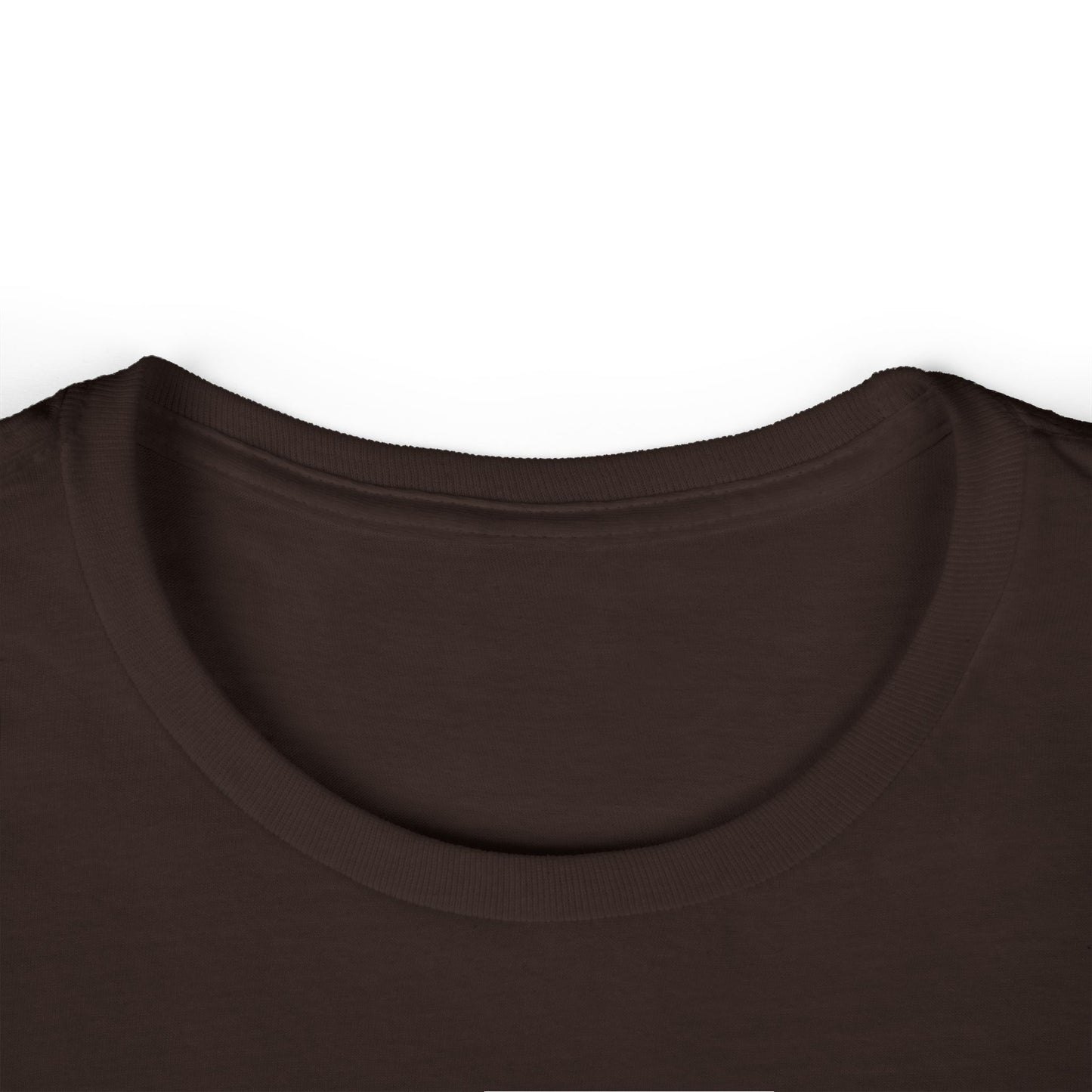 Slim Fit Tee - Jedi Cat Design