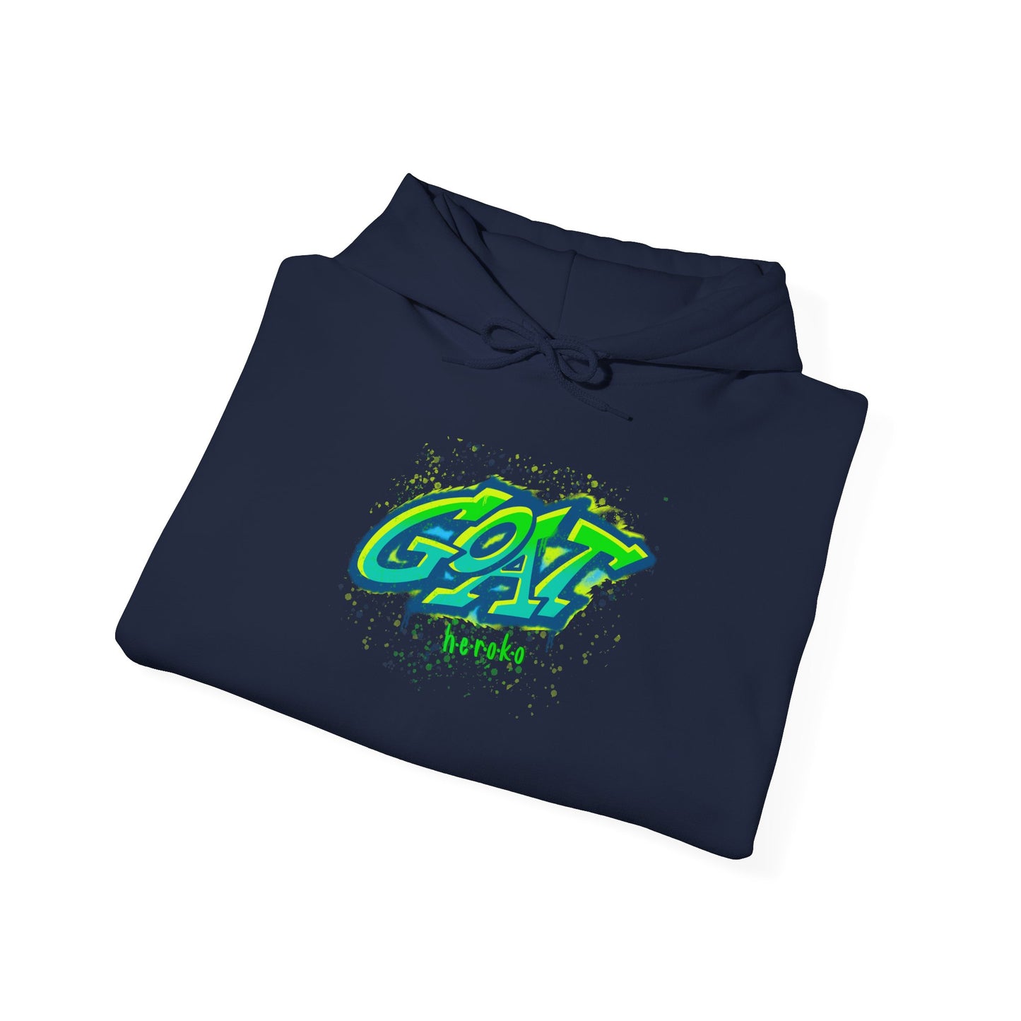 Adults Unisex GOAT Hoodie