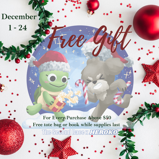Holiday FREE Gift Alert!