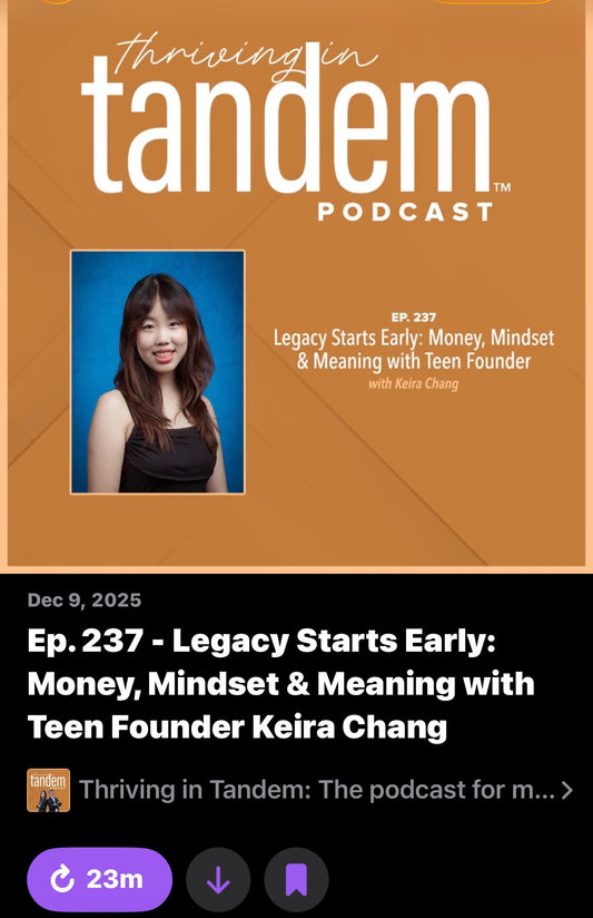 Grateful for This Conversation