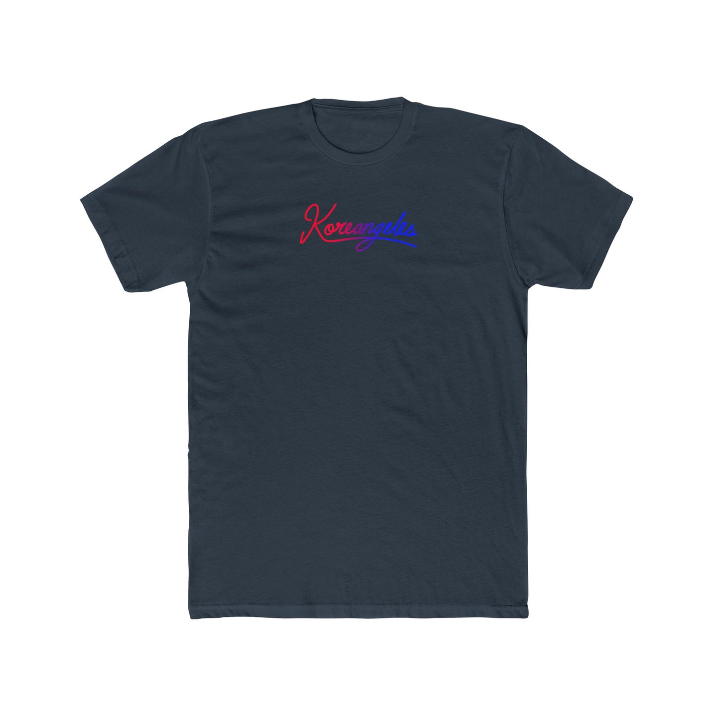 Adults Tee for K‑Pop x K‑Drama Fans -- Seoul × LA