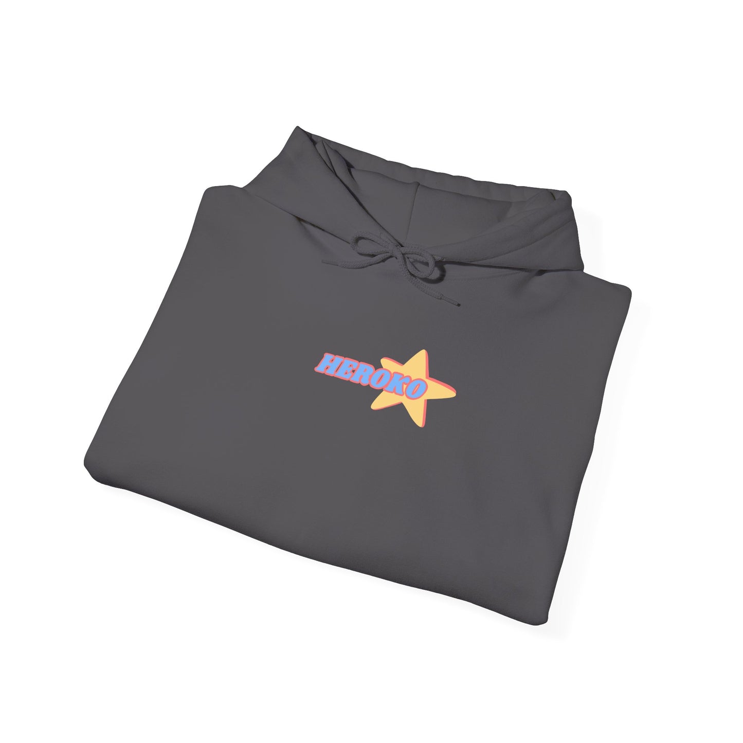 Adults HEROKO RETRO STAR Hoodie