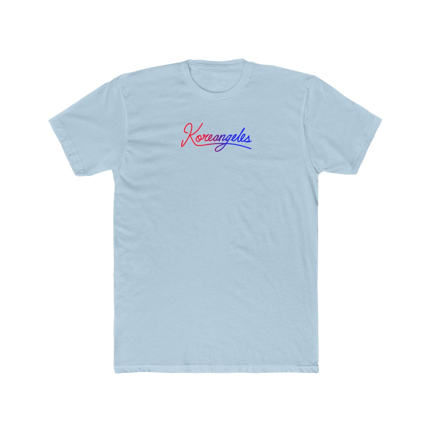 Adults Tee for K‑Pop x K‑Drama Fans -- Seoul × LA