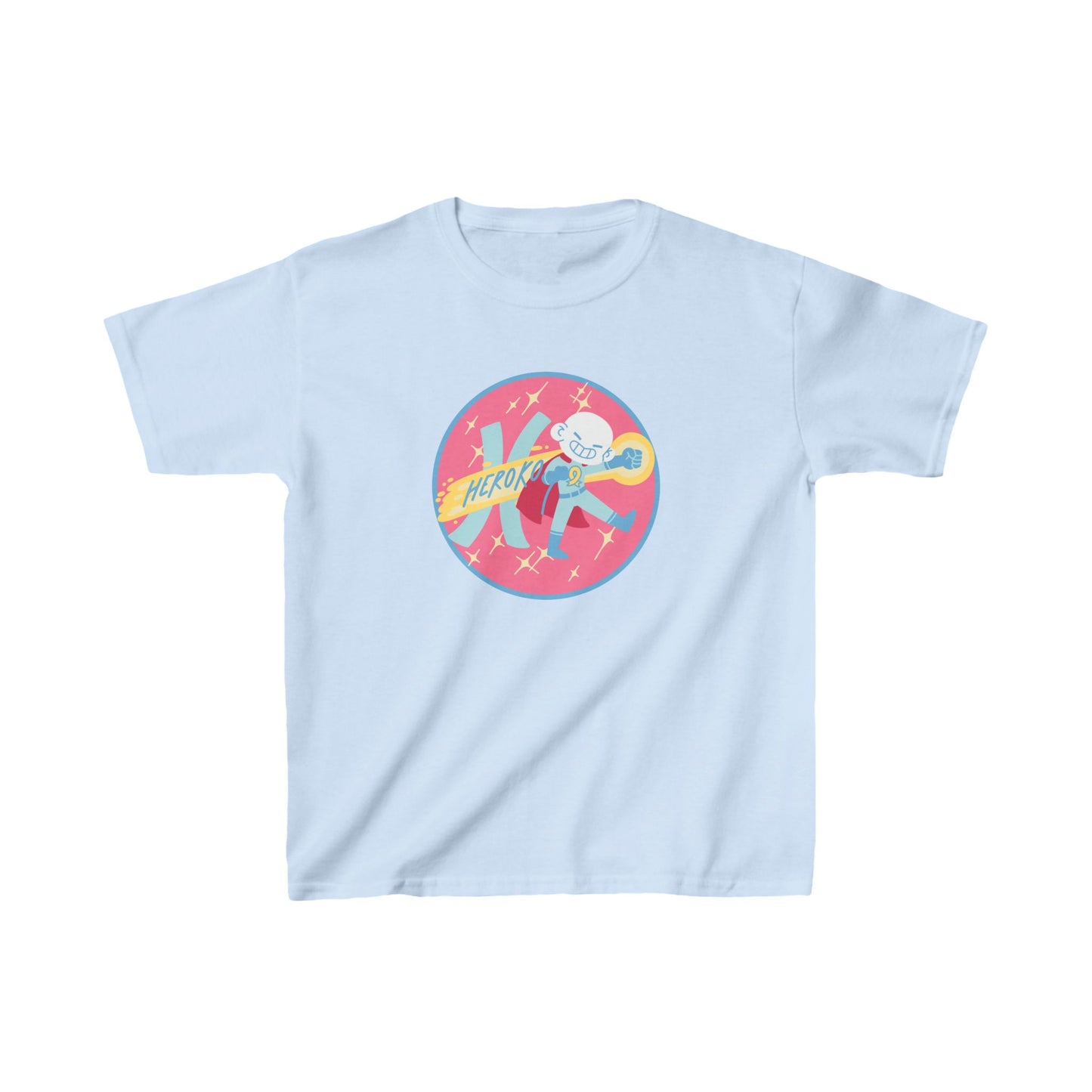 Kids HEROKO PATCH Cotton™ Tee