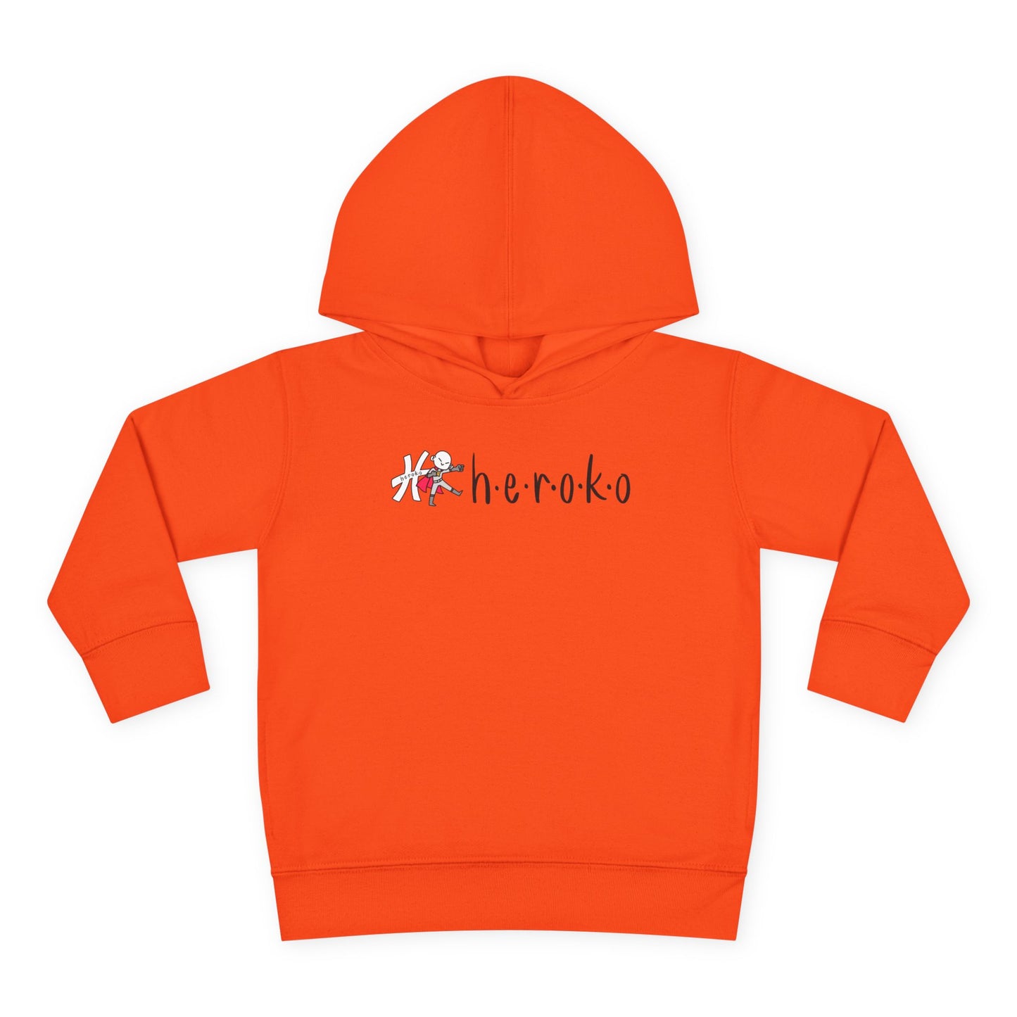 Toddler's HEROKO & LOGO Hoodie