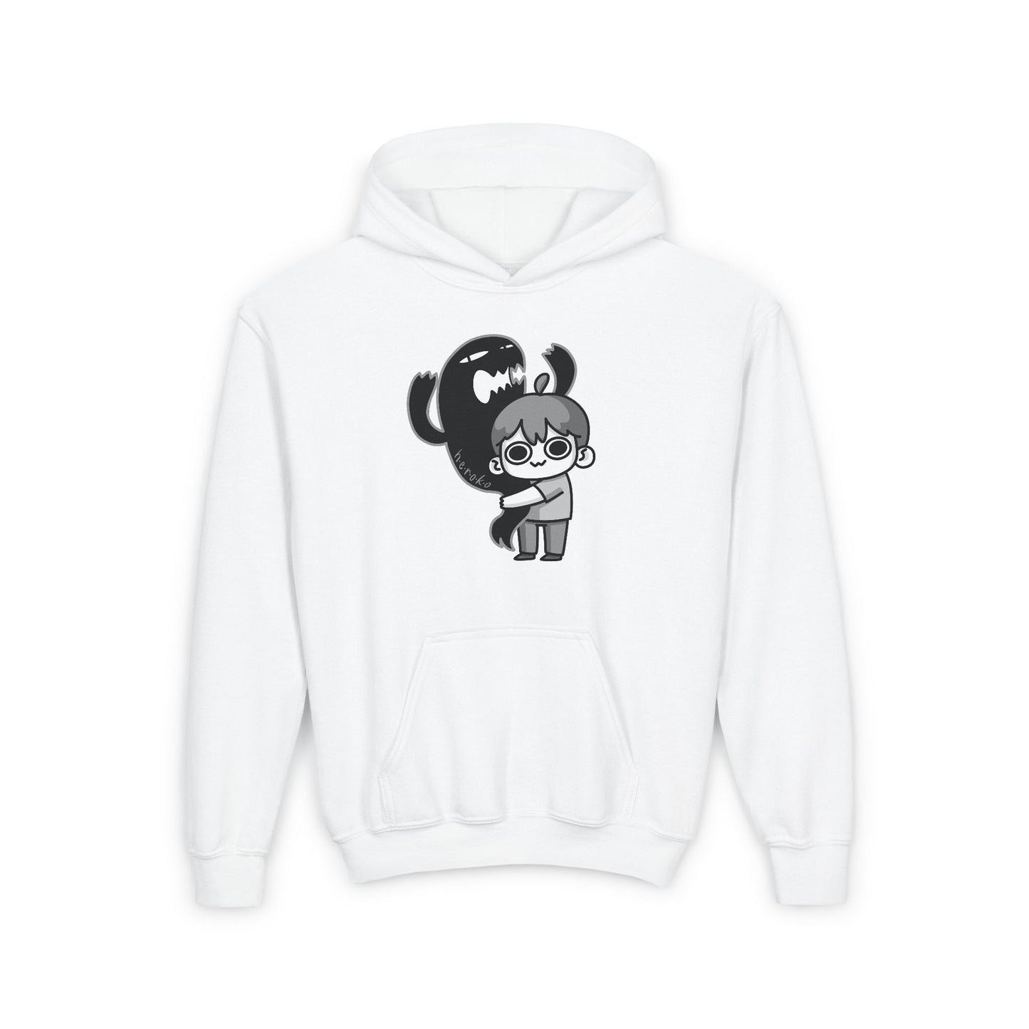 Youth LOVE ALL CREATURES Hoodie