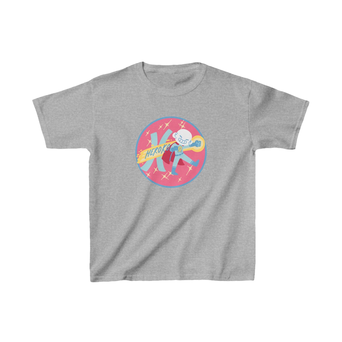 Kids HEROKO PATCH Cotton™ Tee