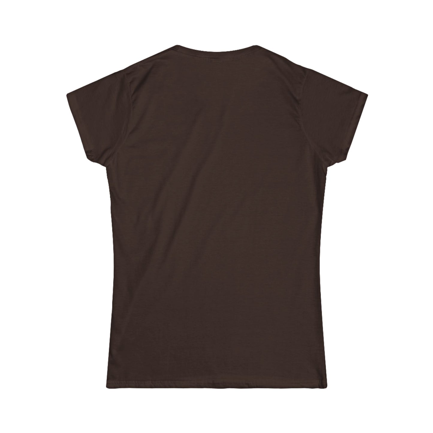 Slim Fit Tee - Jedi Cat Design