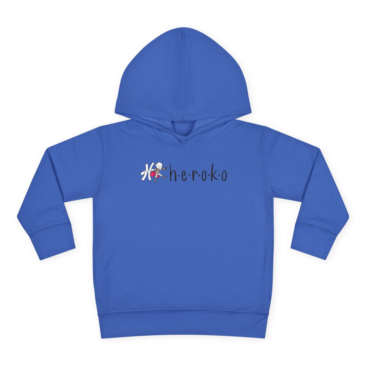 Toddler's HEROKO & LOGO Hoodie