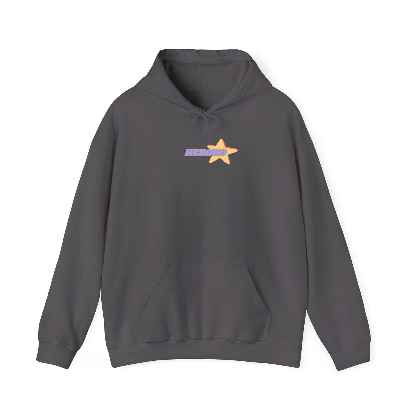 Adults HEROKO RETRO STAR Hoodie