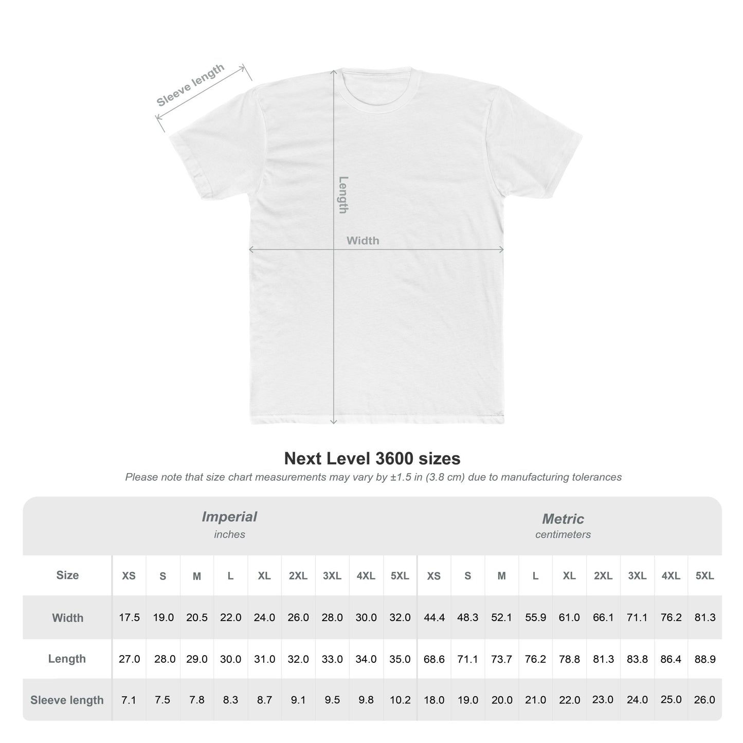 Adults Unisex Cotton Tee - Surfing Mouse Design