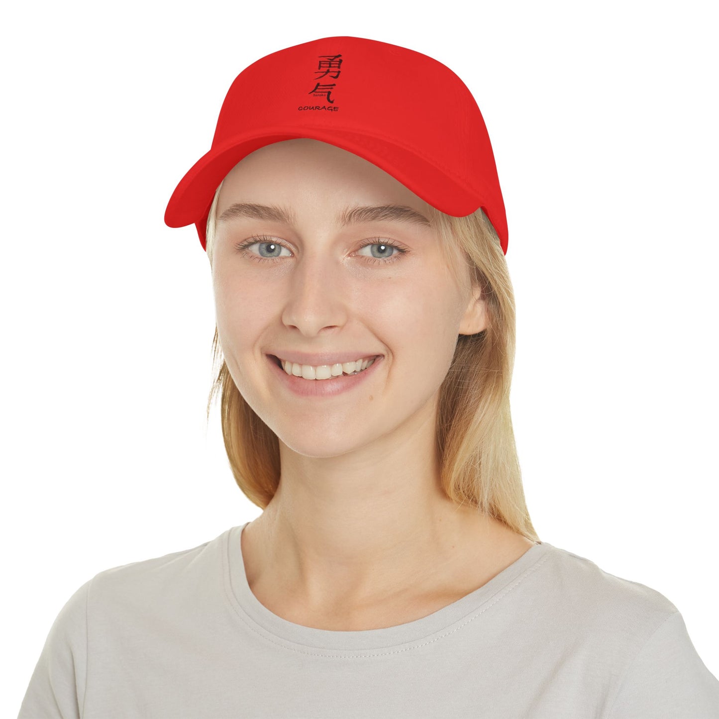 COURAGE IN CHINESE Baseball Cap/Hat