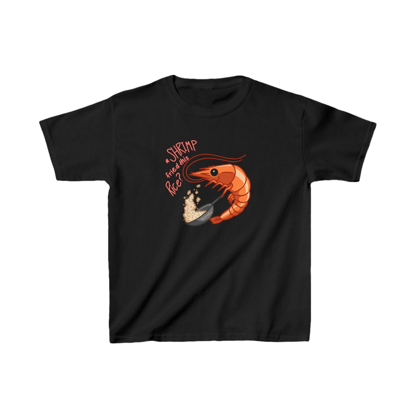 Kids SHRIMP FRIED RICE Cotton™ Tee