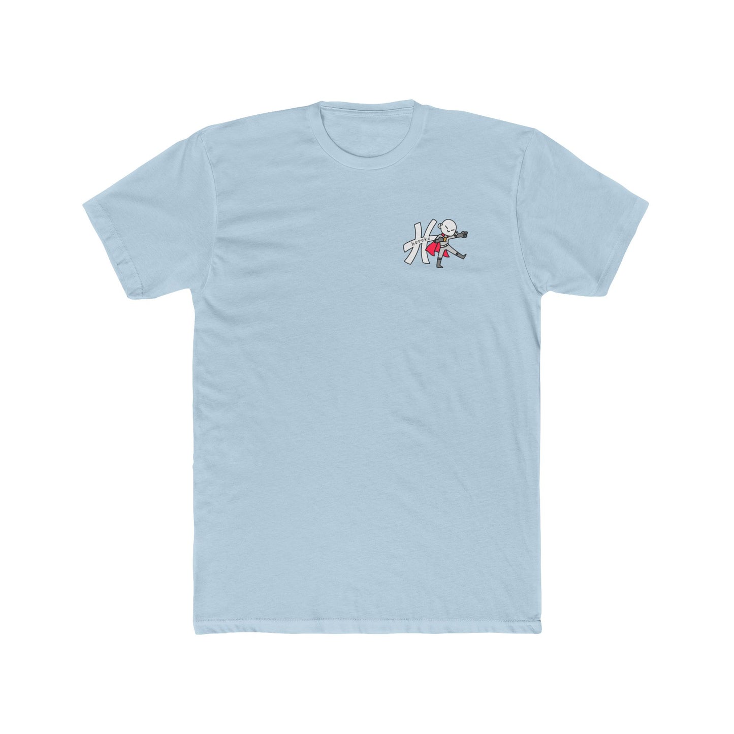 Adults HEROKO Cotton Crew Tee