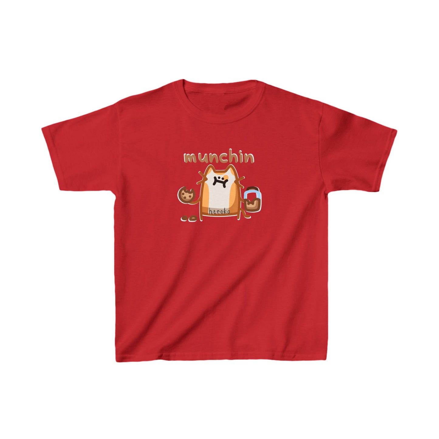 Kids CATS MUNCHIN Cotton™ Tee