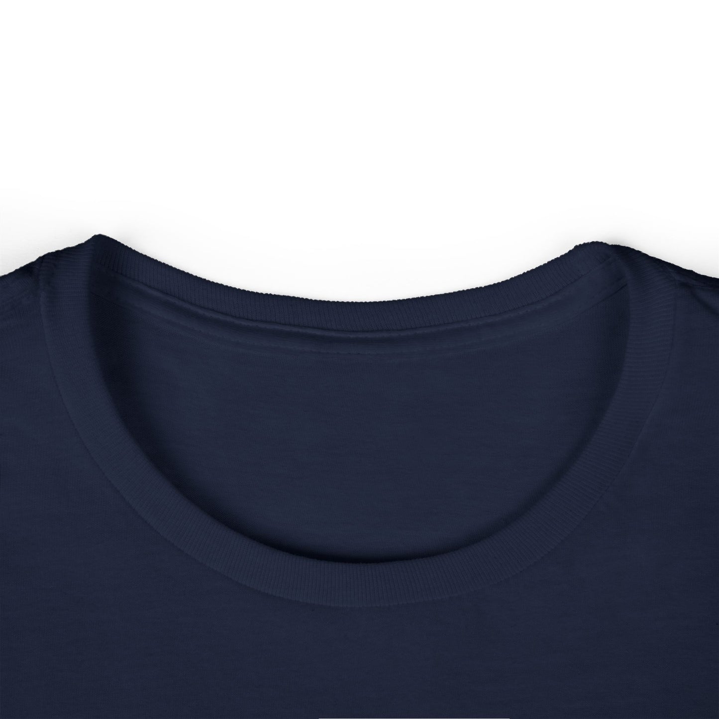 Slim Fit Tee - Jedi Cat Design