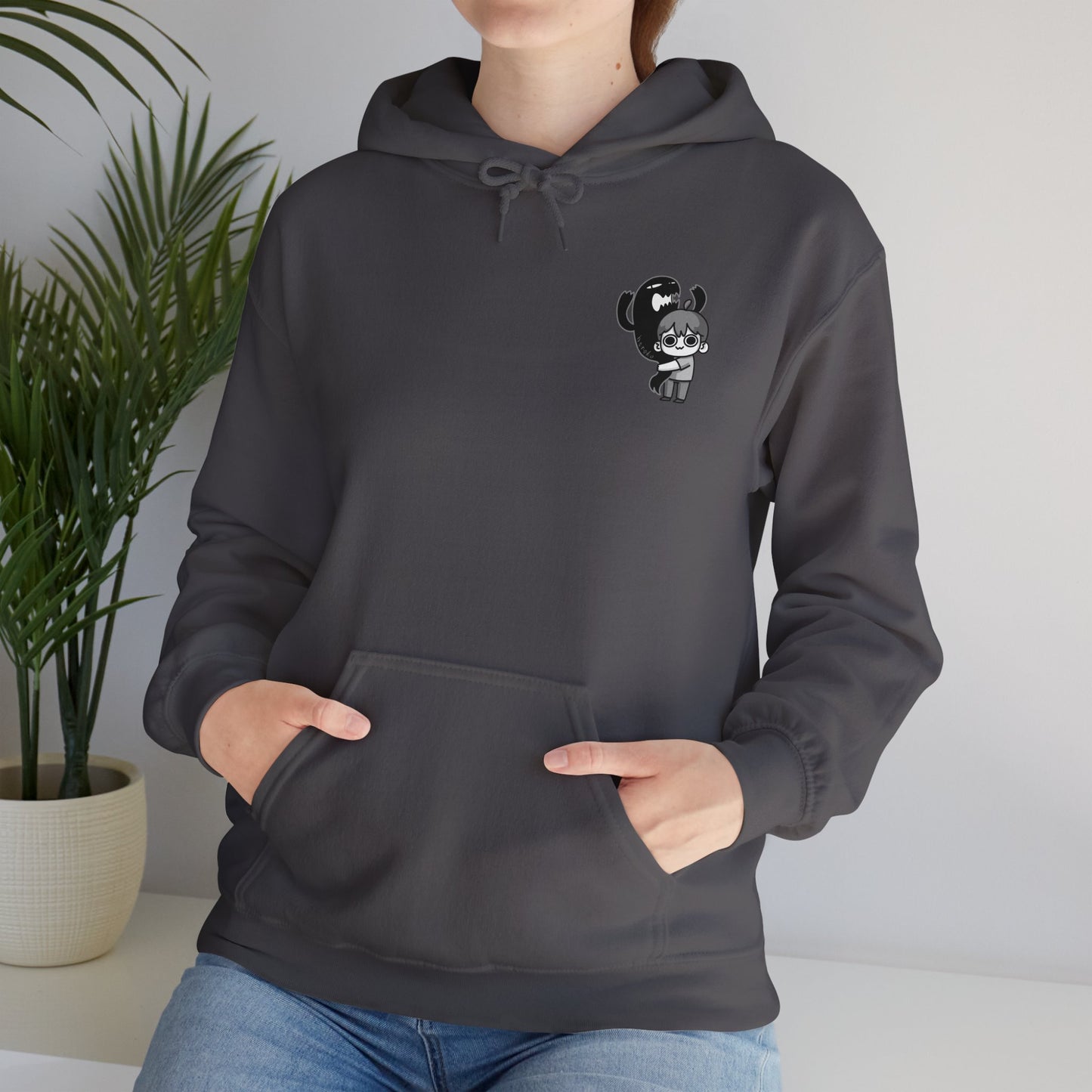 Adults LOVE ALL CREATURES Hoodie