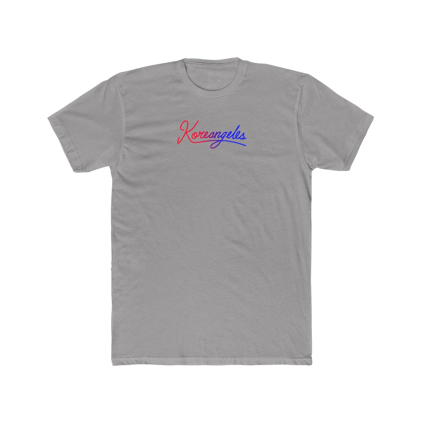 Adults Tee for K‑Pop x K‑Drama Fans -- Seoul × LA