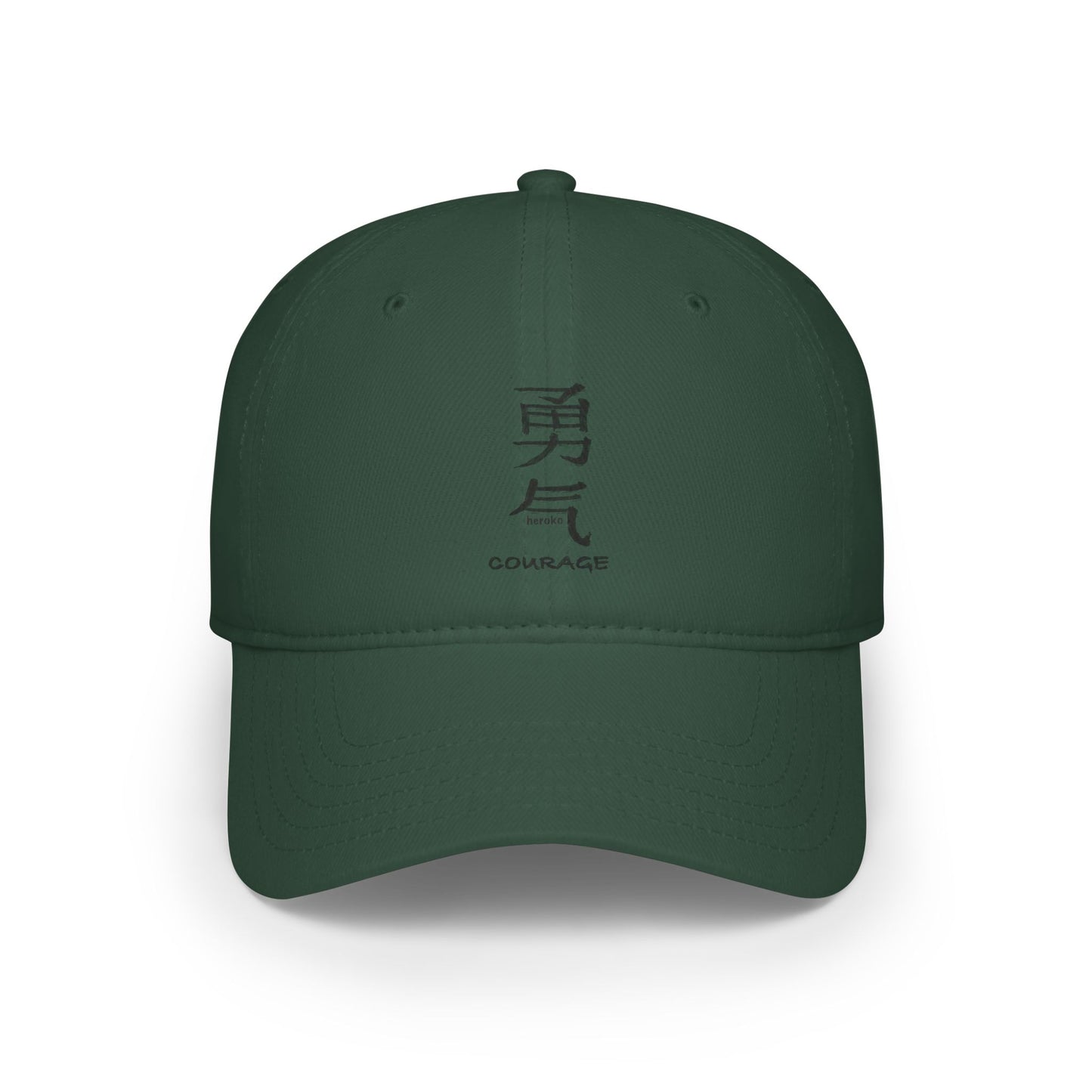 COURAGE IN CHINESE Baseball Cap/Hat