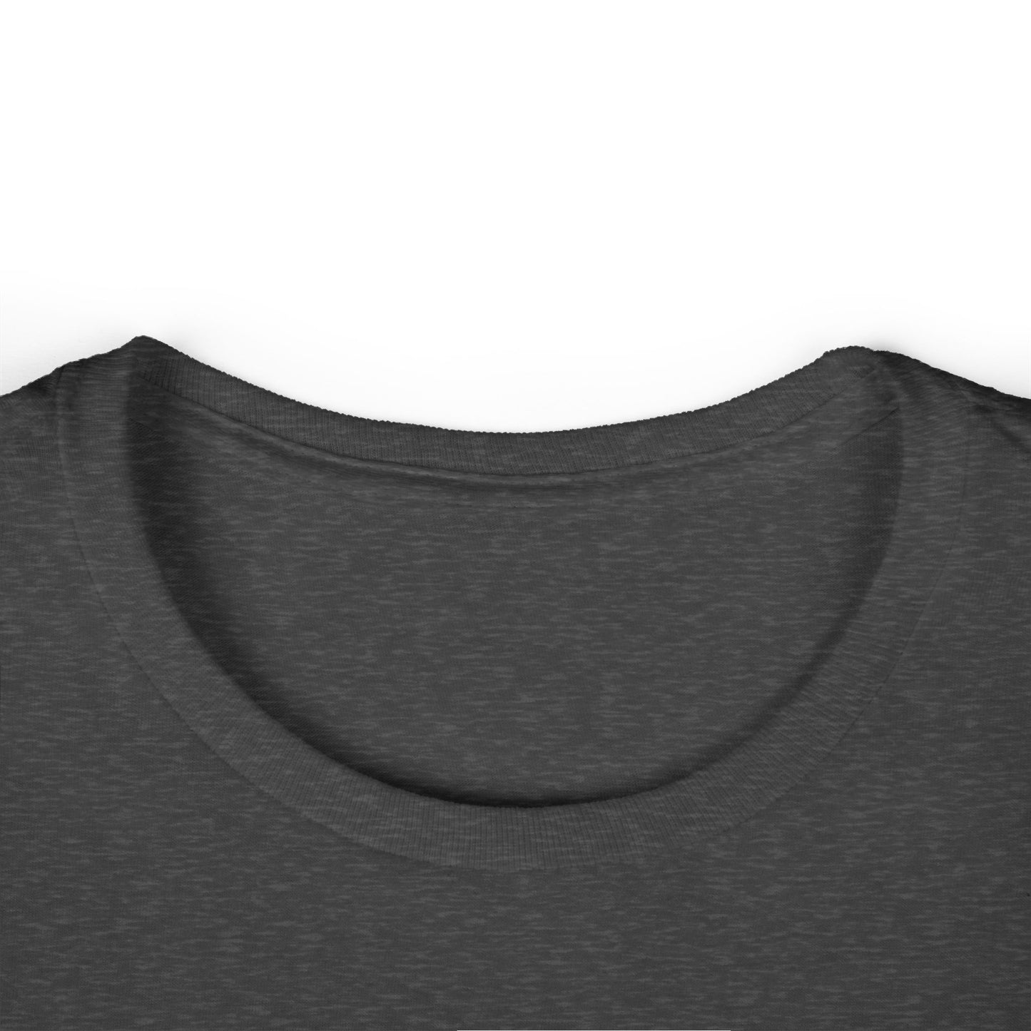 Slim Fit Tee - Jedi Cat Design