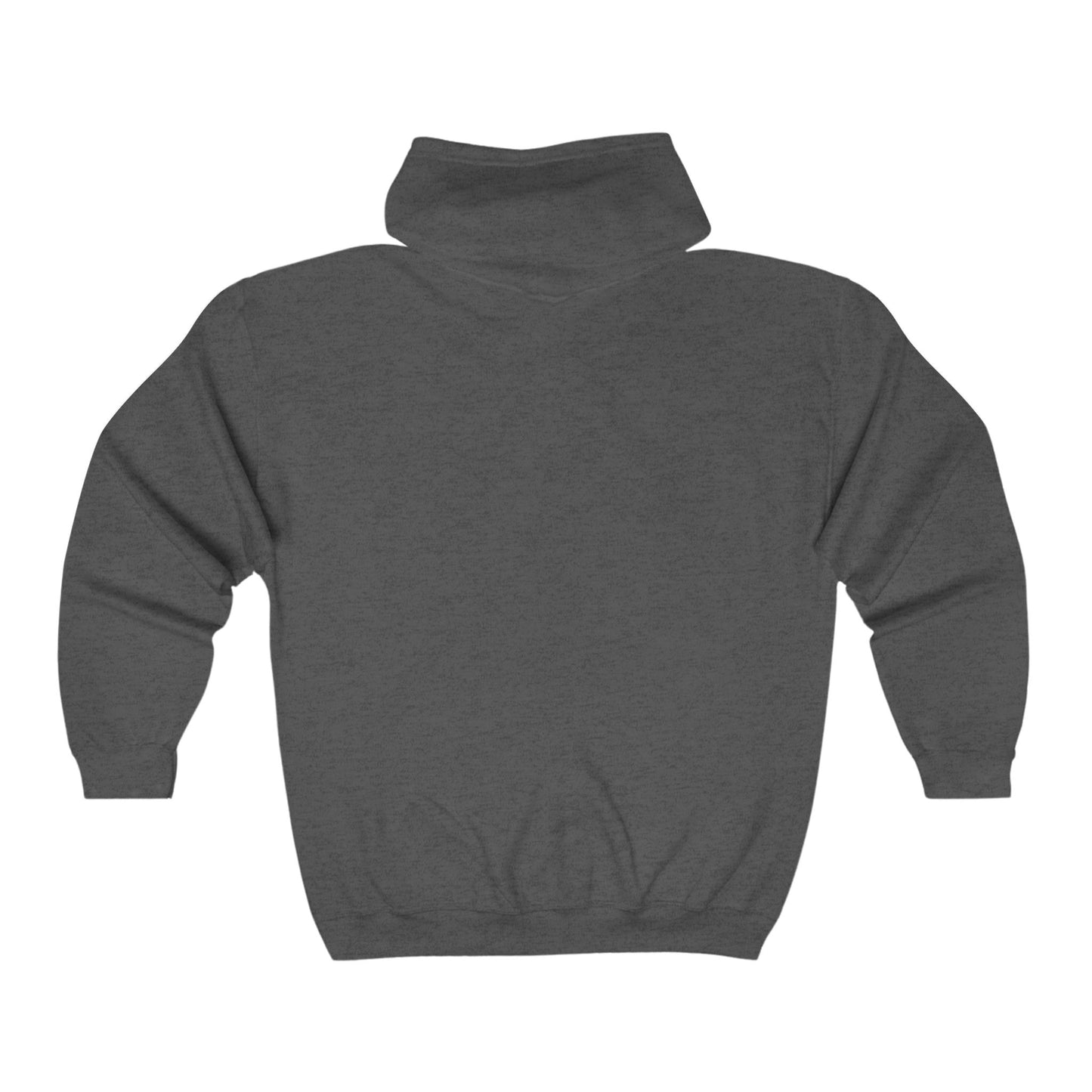 Adults BOYS LOVE FOOTBALL Full Zip Hoodies