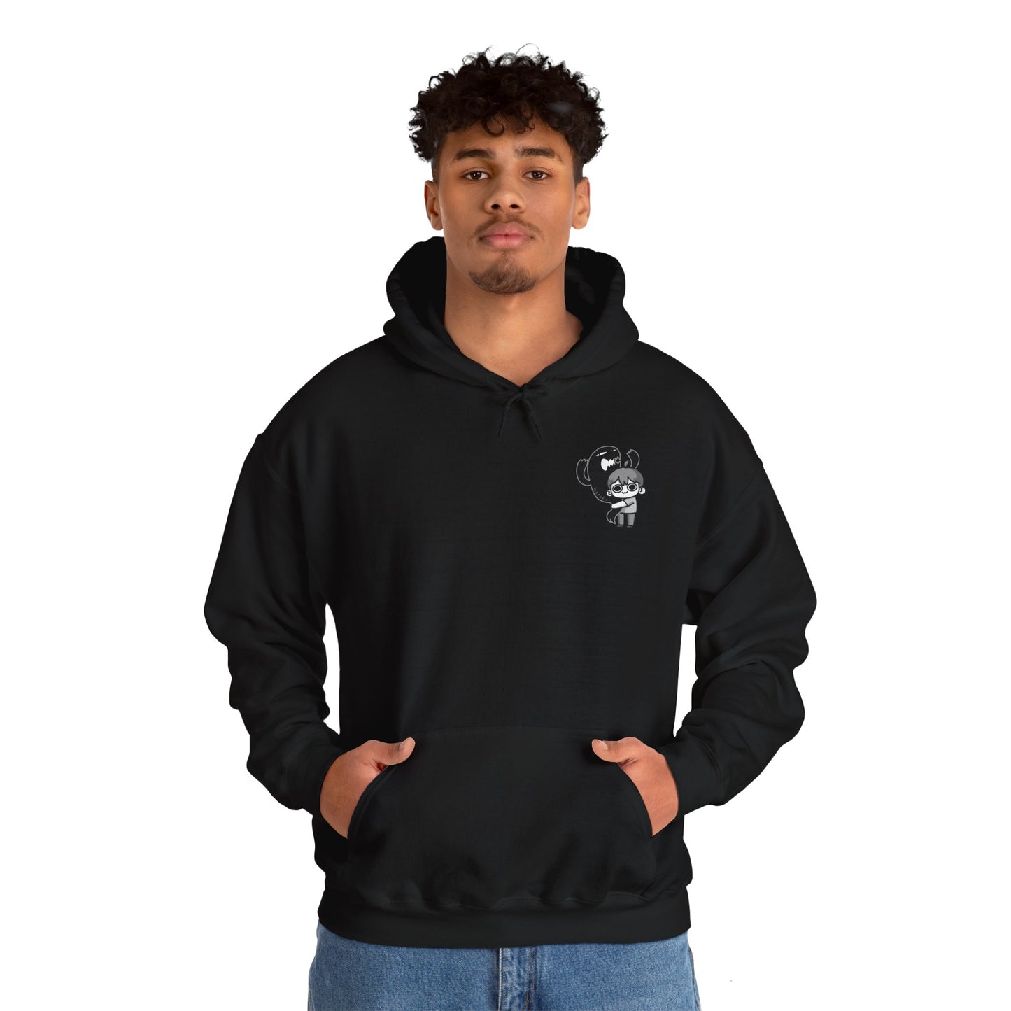 Adults LOVE ALL CREATURES Hoodie