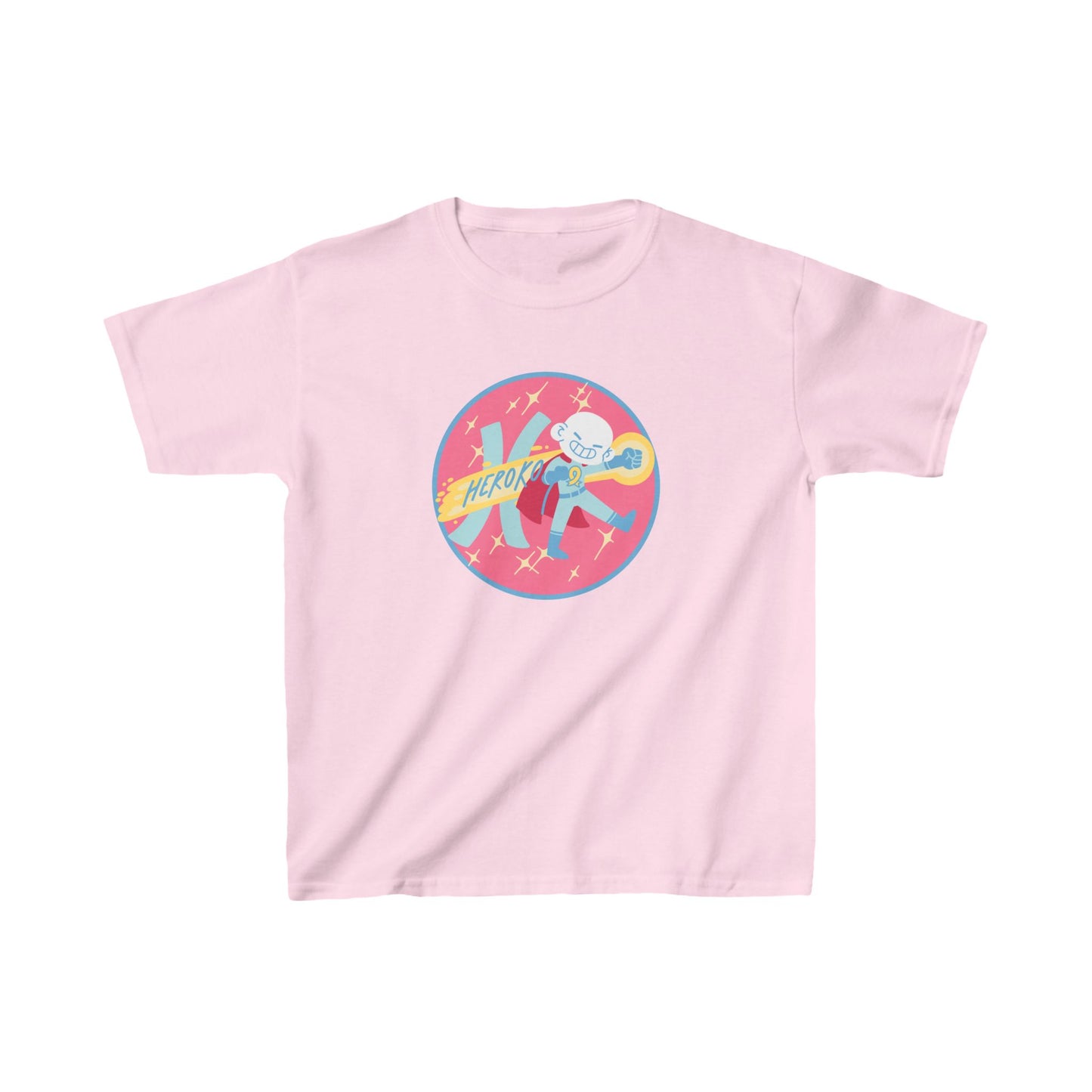 Kids HEROKO PATCH Cotton™ Tee