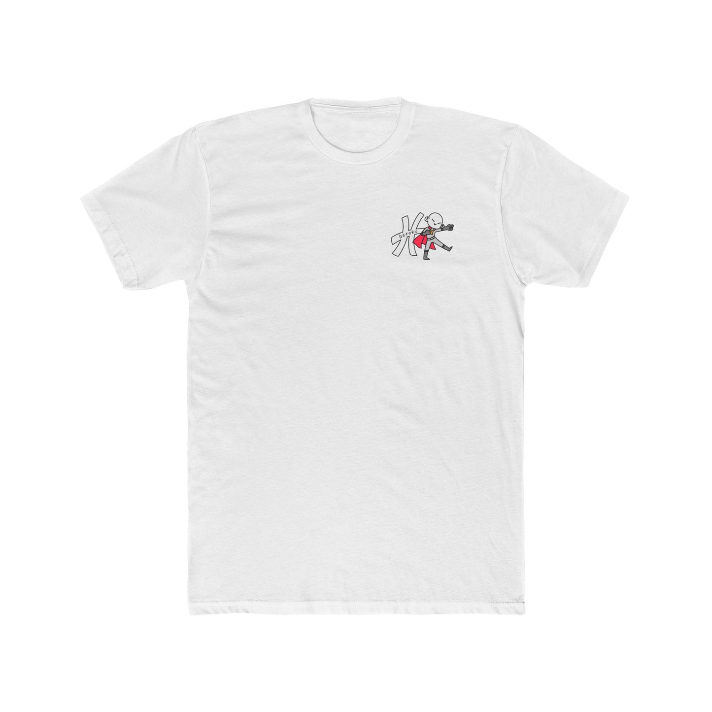 Adults HEROKO Cotton Crew Tee