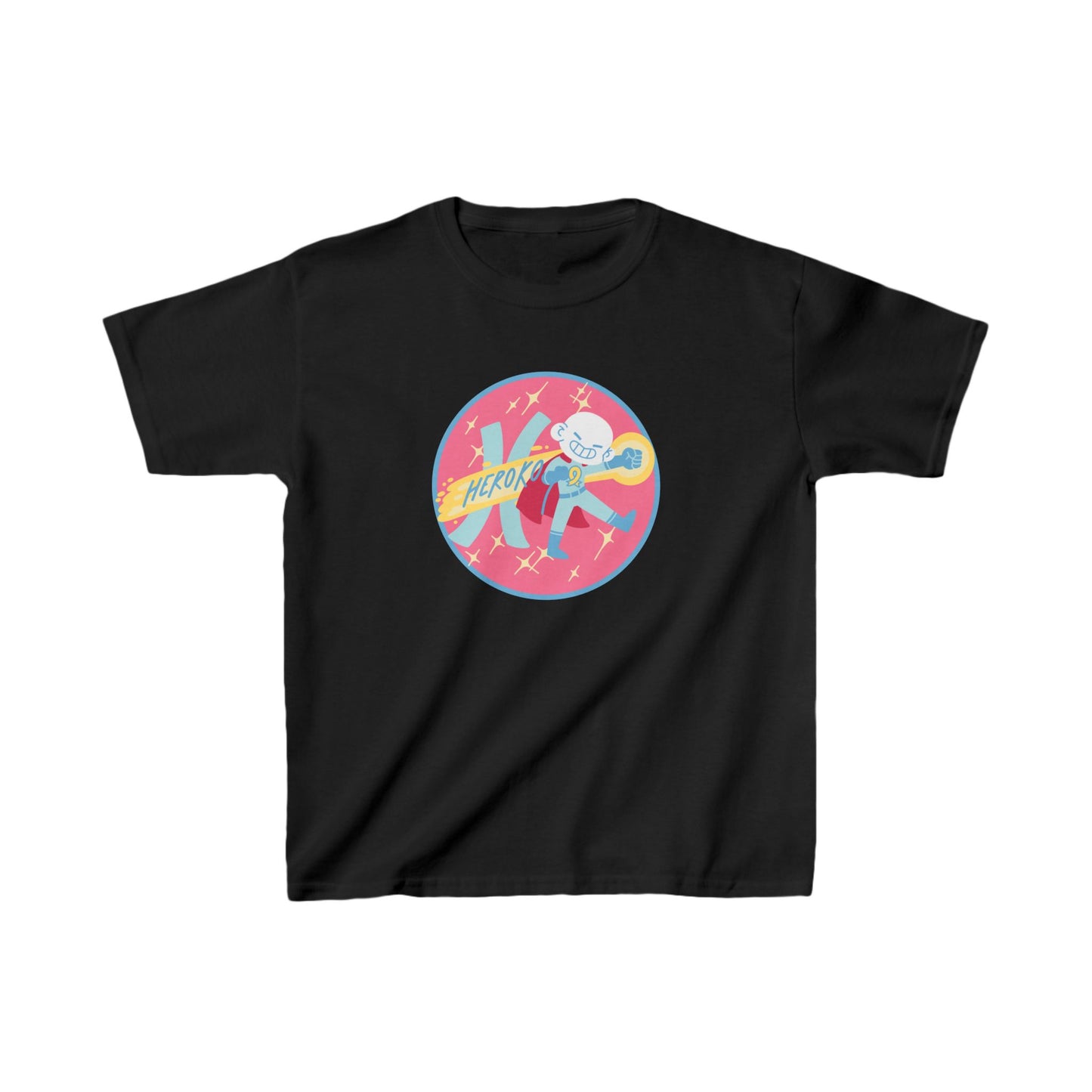 Kids HEROKO PATCH Cotton™ Tee