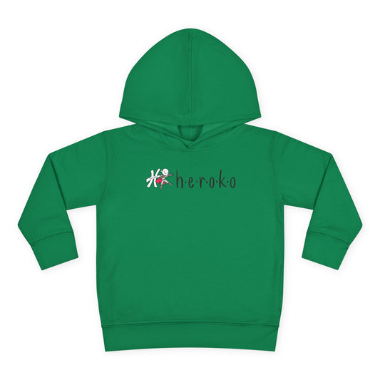 Toddler's HEROKO & LOGO Hoodie