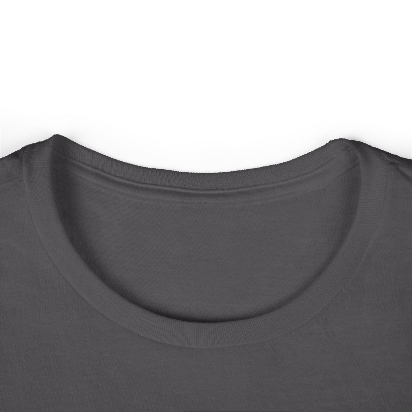 Slim Fit Tee - Jedi Master Cat Design