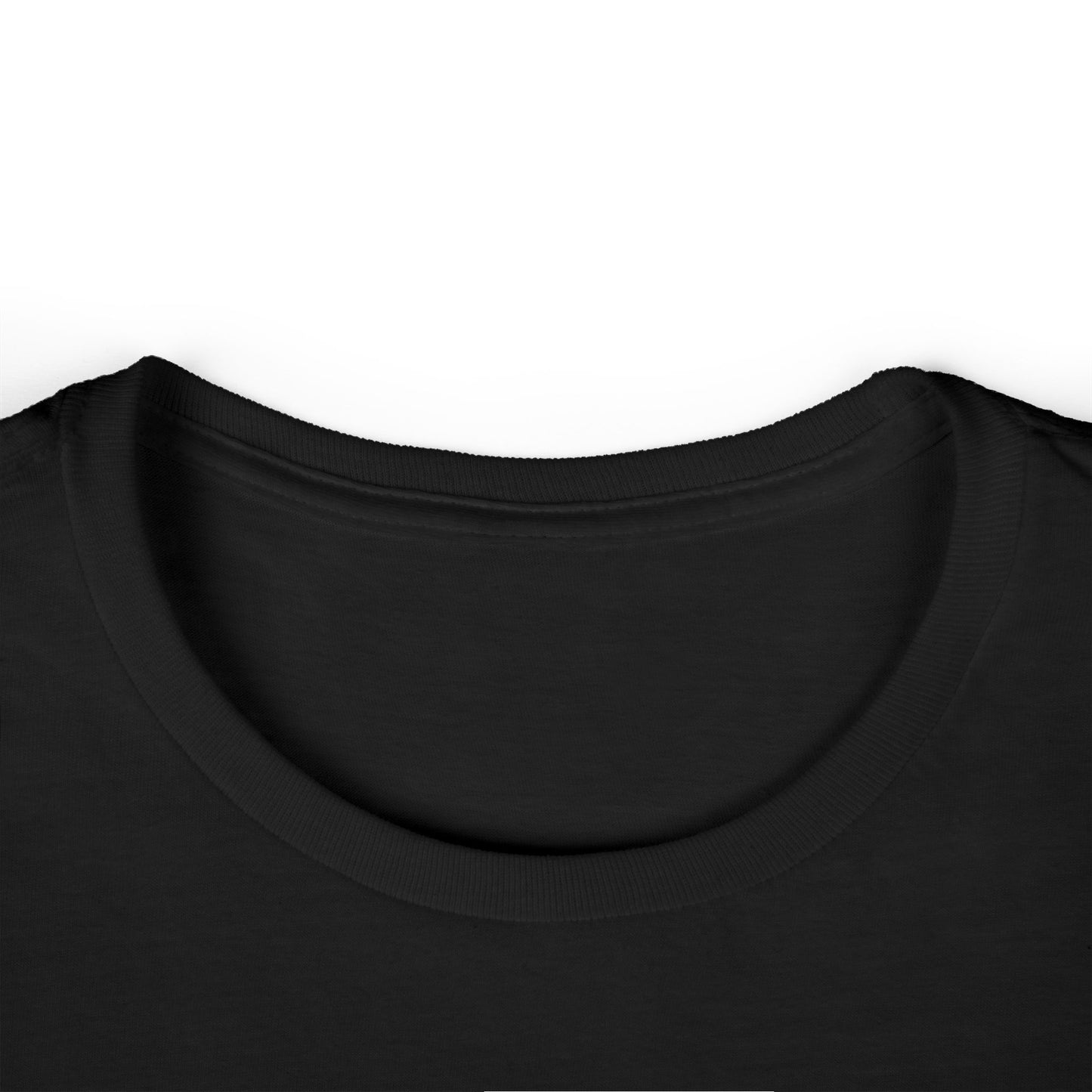 Slim Fit Tee - Jedi Cat Design