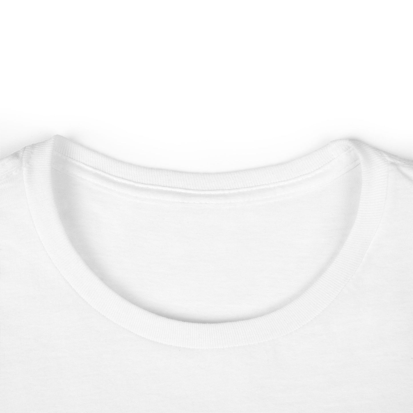Slim Fit Tee - Jedi Cat Design