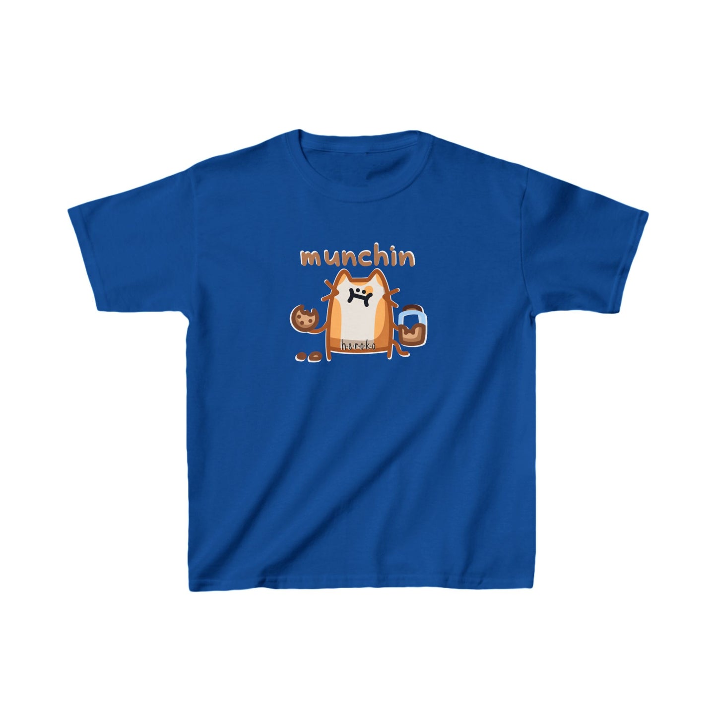 Kids CATS MUNCHIN Cotton™ Tee