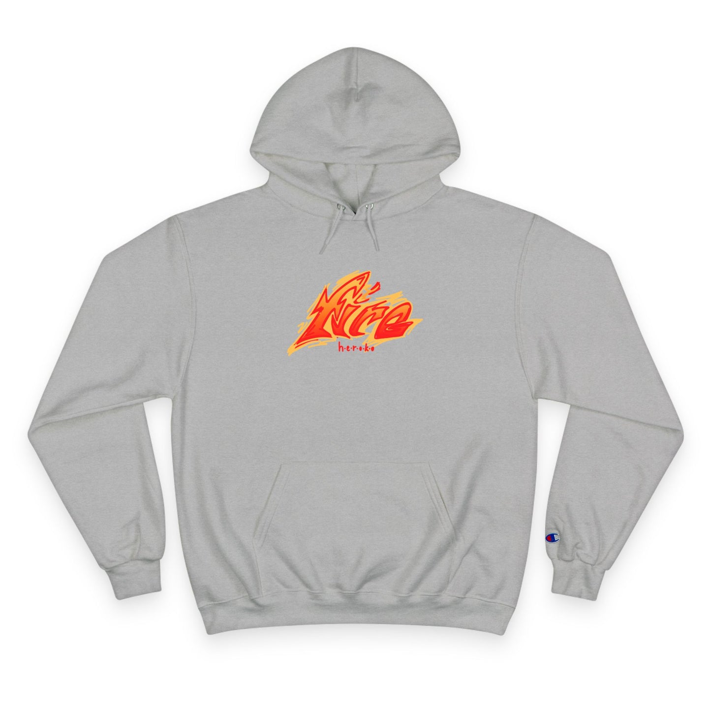 Fire Champion Hoodie for Adults