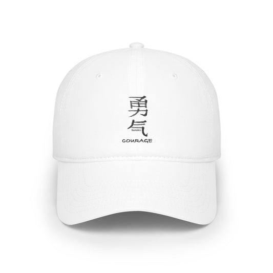 COURAGE IN CHINESE Baseball Cap/Hat