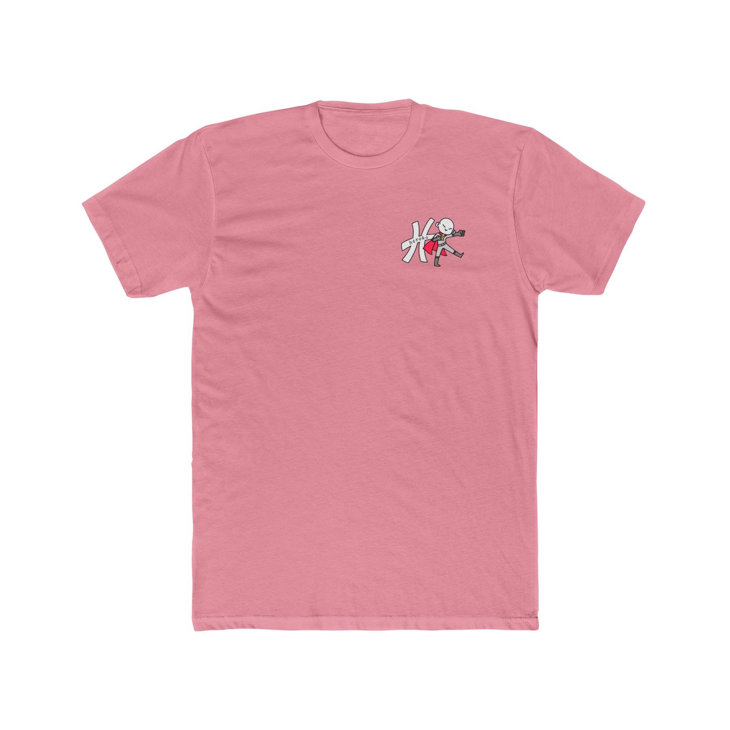 Adults HEROKO Cotton Crew Tee